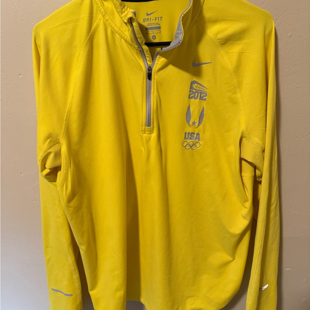 Men's Nike Running Dri Fit Quarter Zip Large
Track Town USA 2012